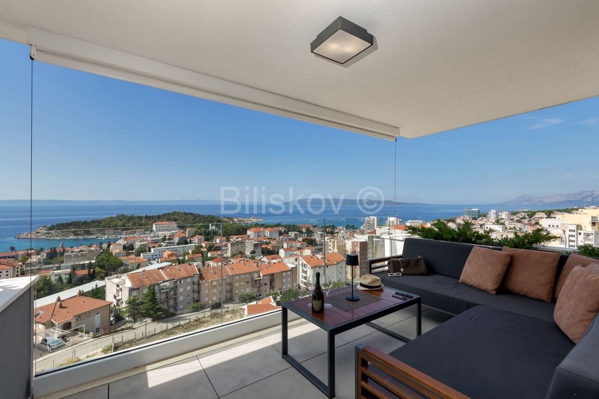 Apartma Na predaj - SPLITSKO-DALMATINSKA MAKARSKA