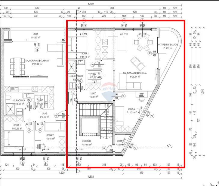 Flat For sale - Istarska Tar-vabriga - foto 3/6