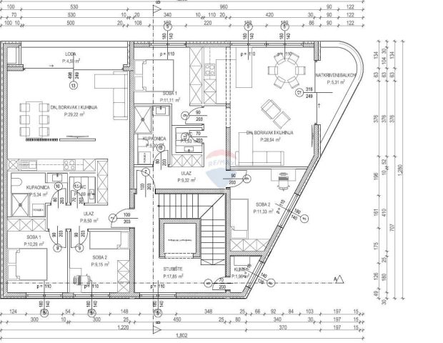 Apartment Zu verkaufen - Istarska Tar-vabriga - foto 3/6