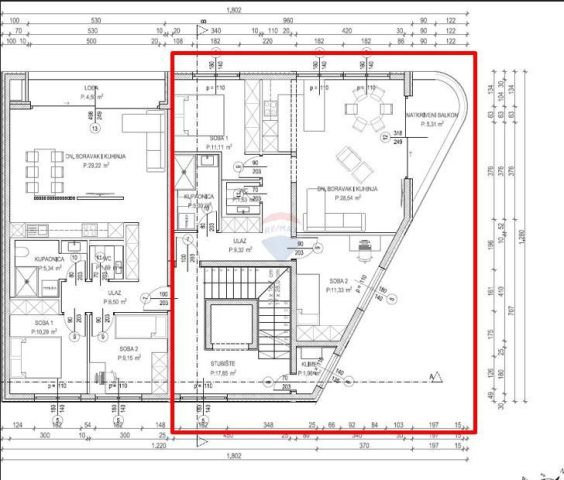 Flat For sale - Istarska Tar-vabriga - foto 5/5