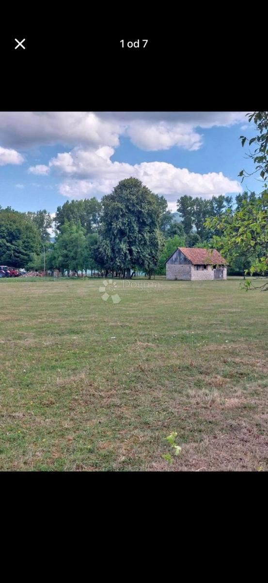 Land For sale - LIČKO-SENJSKA OTOČAC