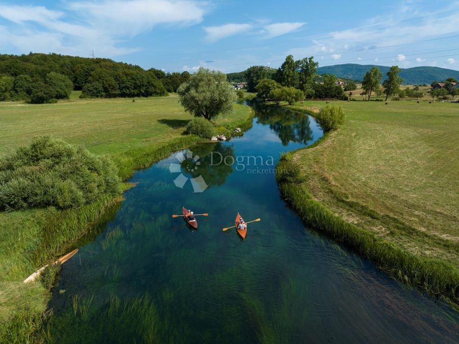 Land For sale - LIČKO-SENJSKA OTOČAC