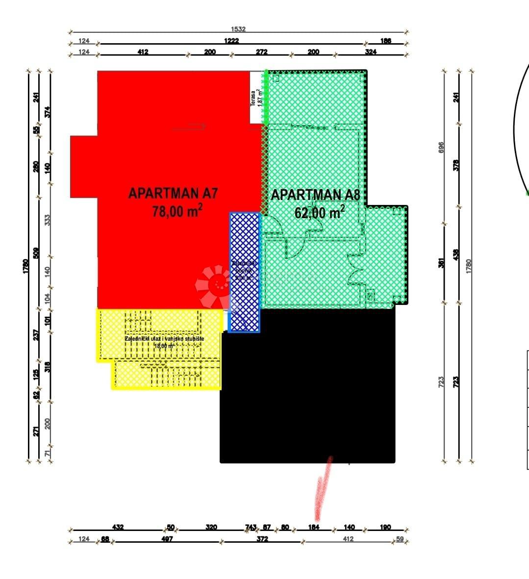Flat For sale - ZADARSKA PAG
