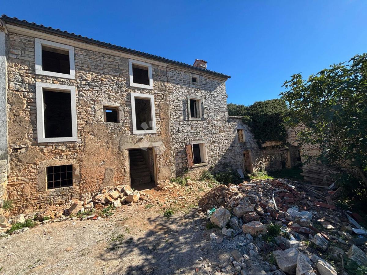 Kuća Na prodaju - ISTARSKA MARČANA