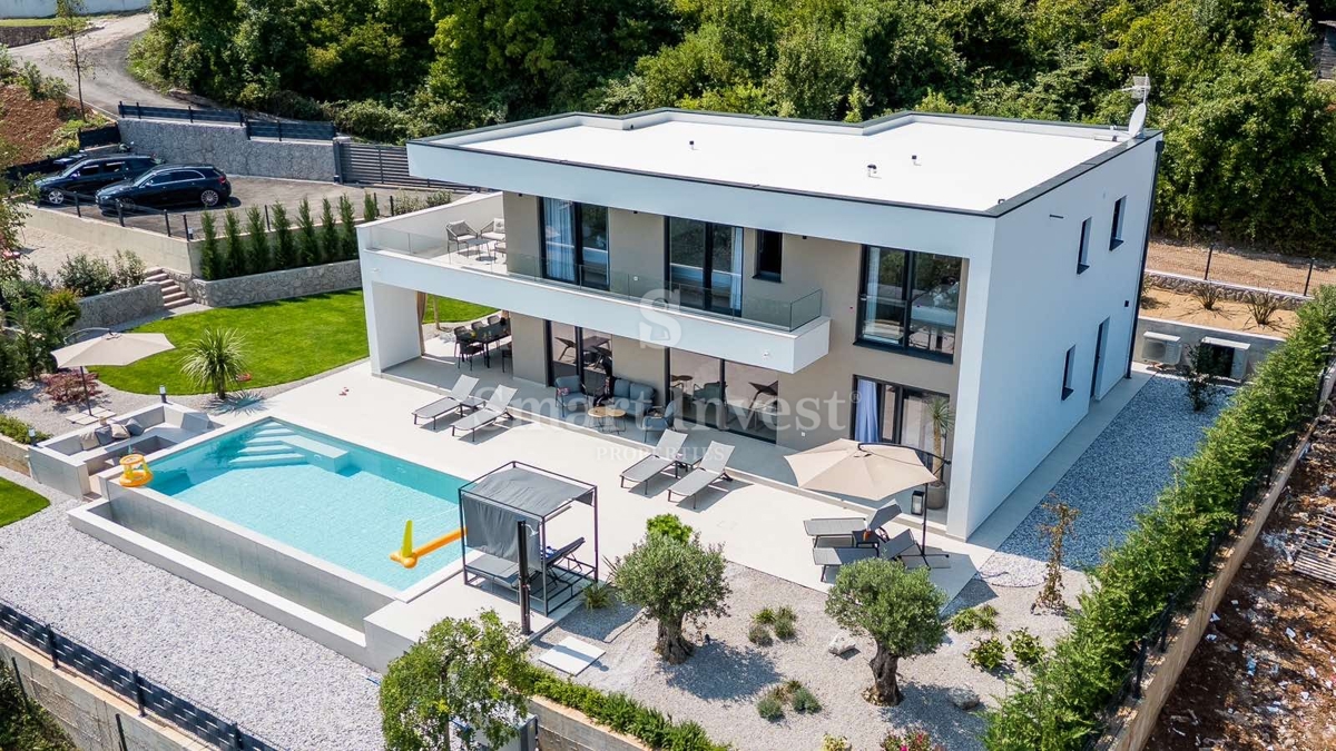 Maison À vendre - Primorsko-goranska Matulji - foto 1/27