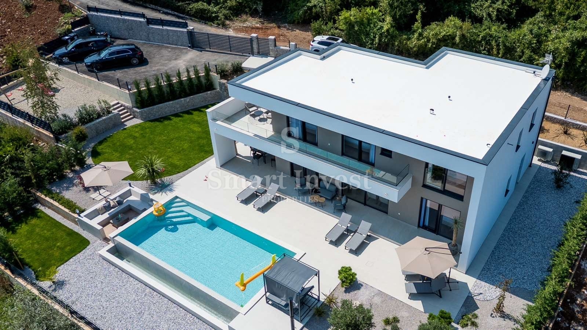 Maison À vendre - PRIMORSKO-GORANSKA MATULJI