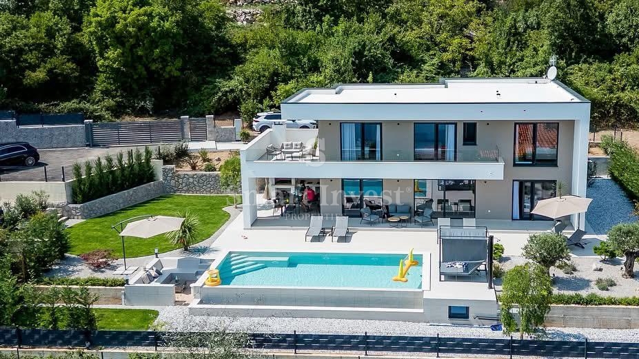 Maison À vendre - PRIMORSKO-GORANSKA MATULJI