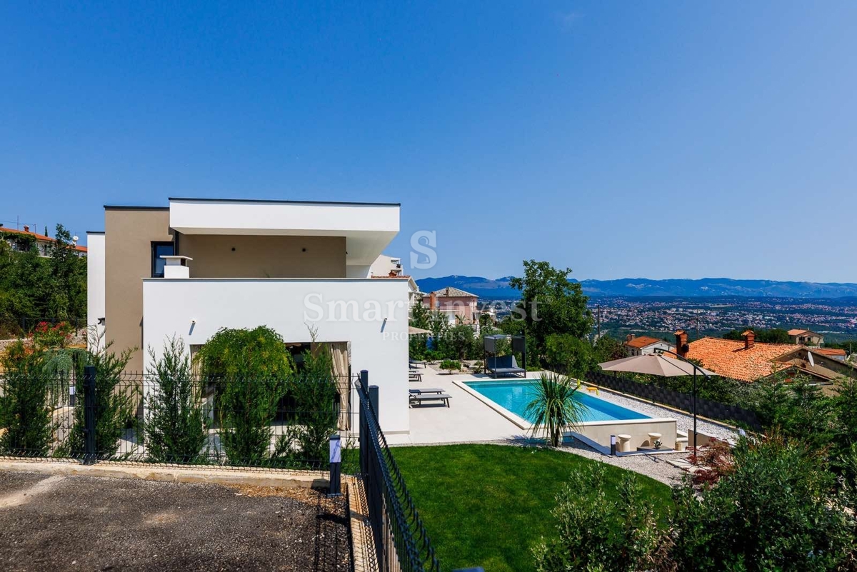 Maison À vendre - Primorsko-goranska Matulji - foto 5/27