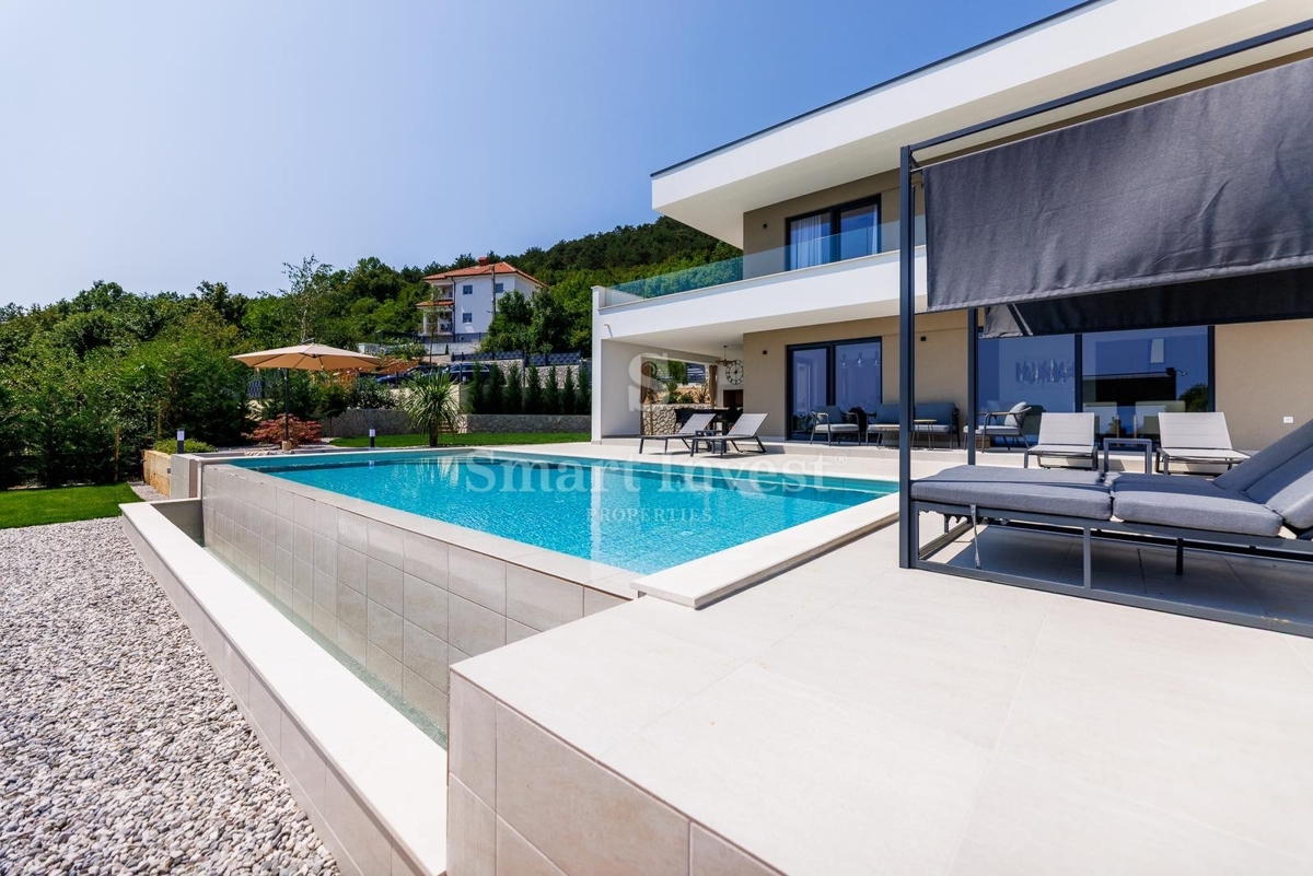 Maison À vendre - PRIMORSKO-GORANSKA MATULJI