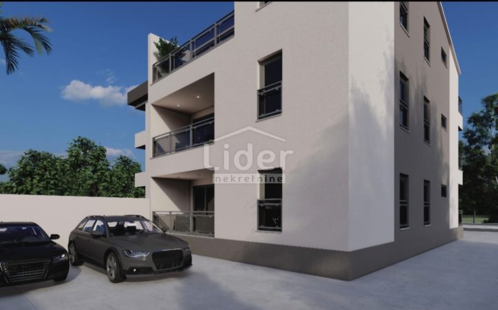 Apartment zu verkaufen 77 m² – Funtana