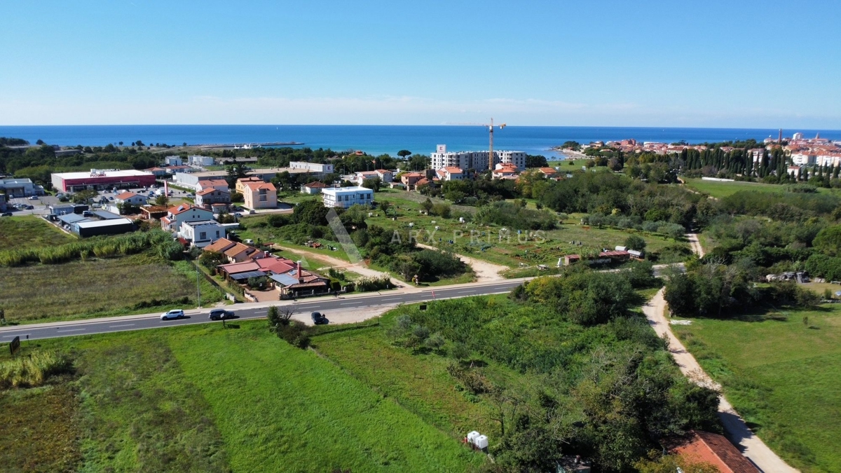 Pozemek Na prodej - Istarska Umag - foto 1/7