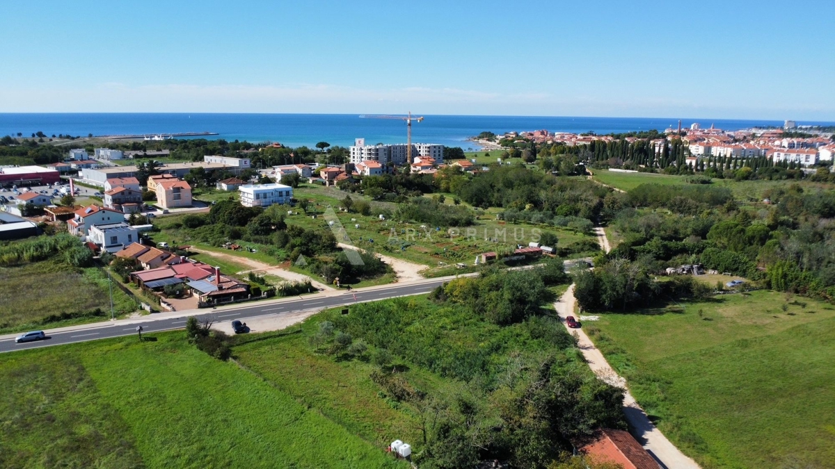Pozemek Na prodej - Istarska Umag - foto 2/7