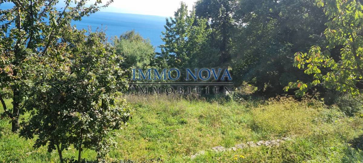 Grundstück Zu verkaufen - PRIMORSKO-GORANSKA LOVRAN