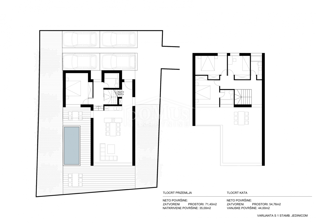 Maison À vendre - ŠIBENSKO-KNINSKA VODICE