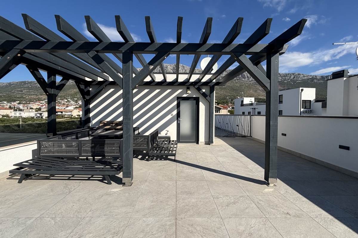 Flat For sale - SPLITSKO-DALMATINSKA KAŠTELA