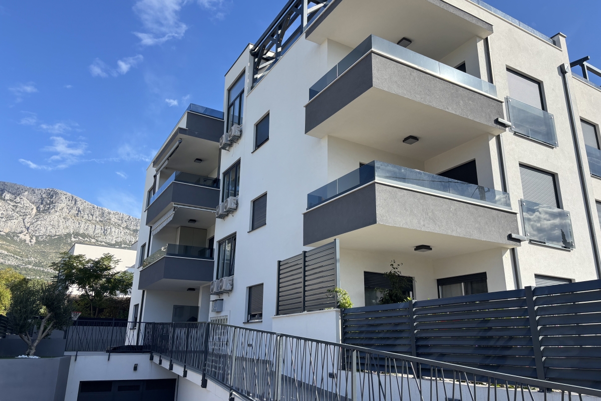 Flat For sale - SPLITSKO-DALMATINSKA KAŠTELA