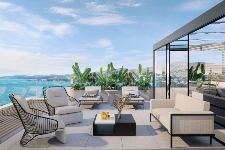 Flat for sale 88 m² – Čiovo