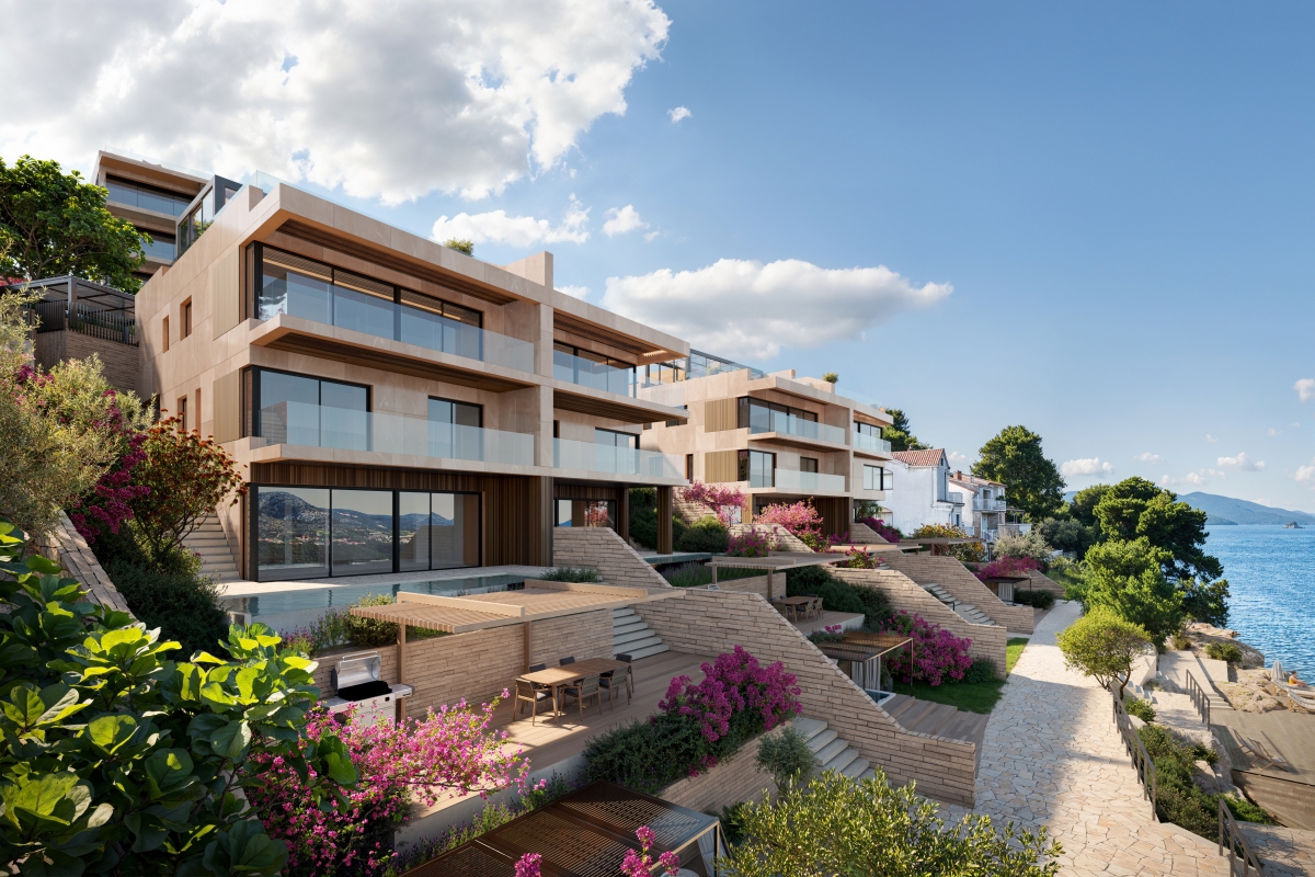 Flat For sale - SPLITSKO-DALMATINSKA ČIOVO