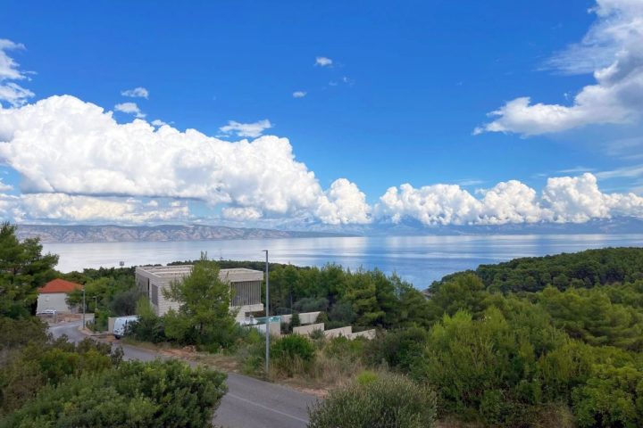 Działka na sprzedaż 848 m² – Hvar