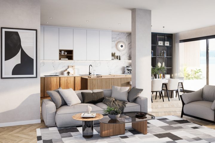 Flat for sale 145 m² – Čiovo