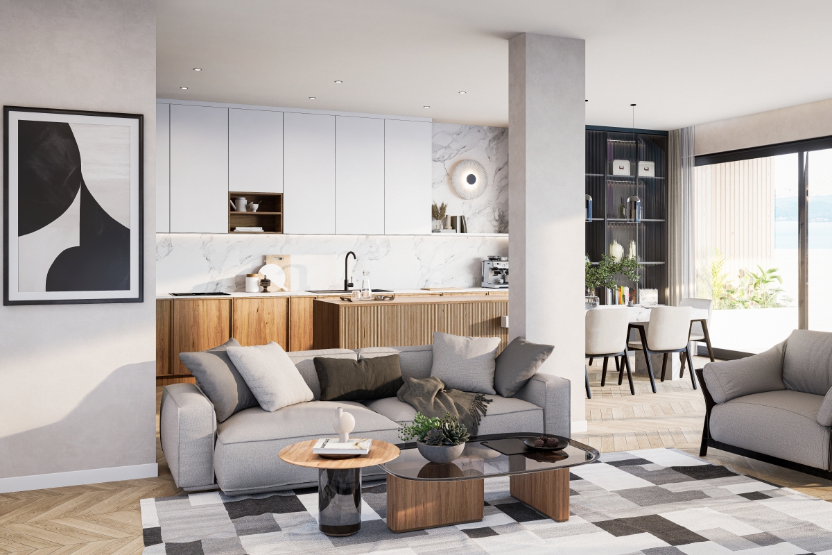 Appartement À vendre - Splitsko-dalmatinska čiovo - foto 1/16