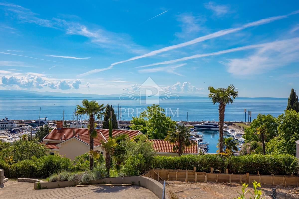 Appartement À louer - PRIMORSKO-GORANSKA OPATIJA