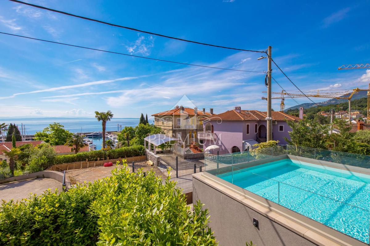 Appartement À louer - PRIMORSKO-GORANSKA OPATIJA