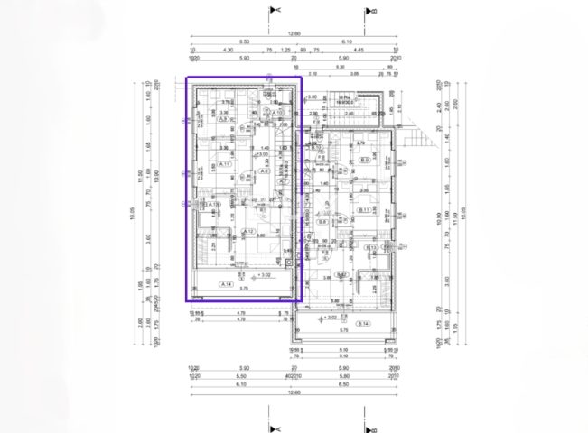 Apartment Zu verkaufen - Primorsko-goranska Lovran - foto 3/5