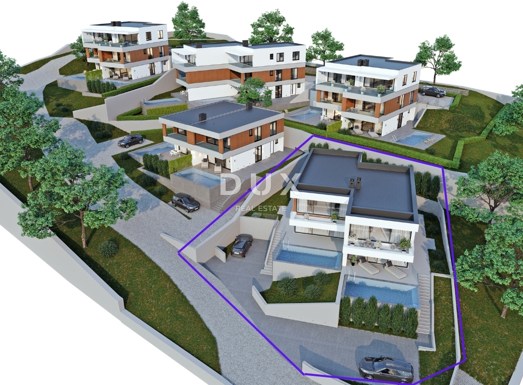 Flat For sale - Primorsko-goranska Lovran - foto 1/5