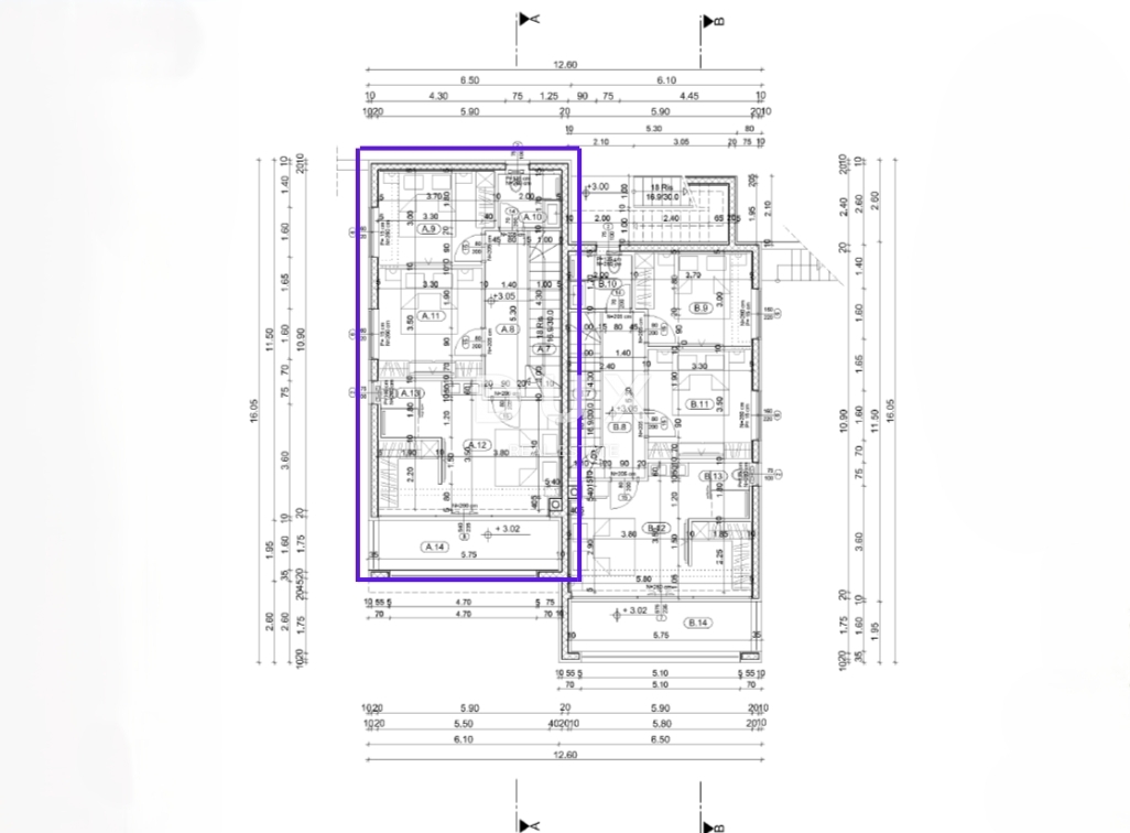 Flat For sale - Primorsko-goranska Lovran - foto 3/5
