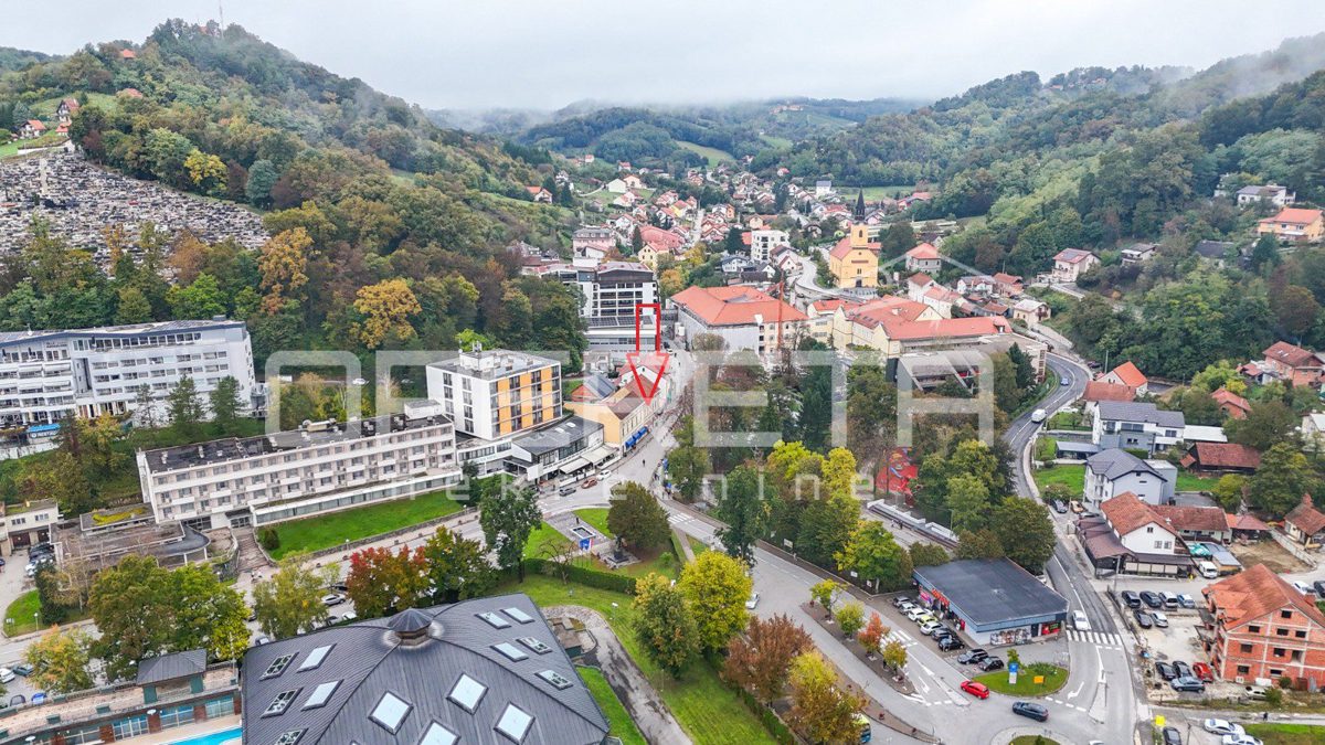 Kuća Na prodaju - KRAPINSKO-ZAGORSKA KRAPINSKE TOPLICE