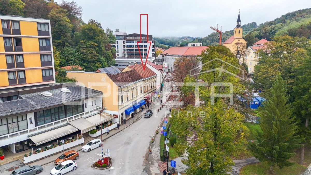 Kuća Na prodaju - KRAPINSKO-ZAGORSKA KRAPINSKE TOPLICE