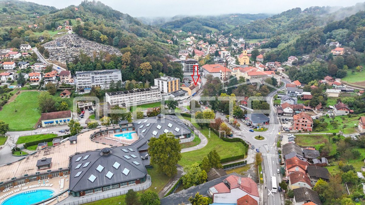 Kuća Na prodaju - KRAPINSKO-ZAGORSKA KRAPINSKE TOPLICE