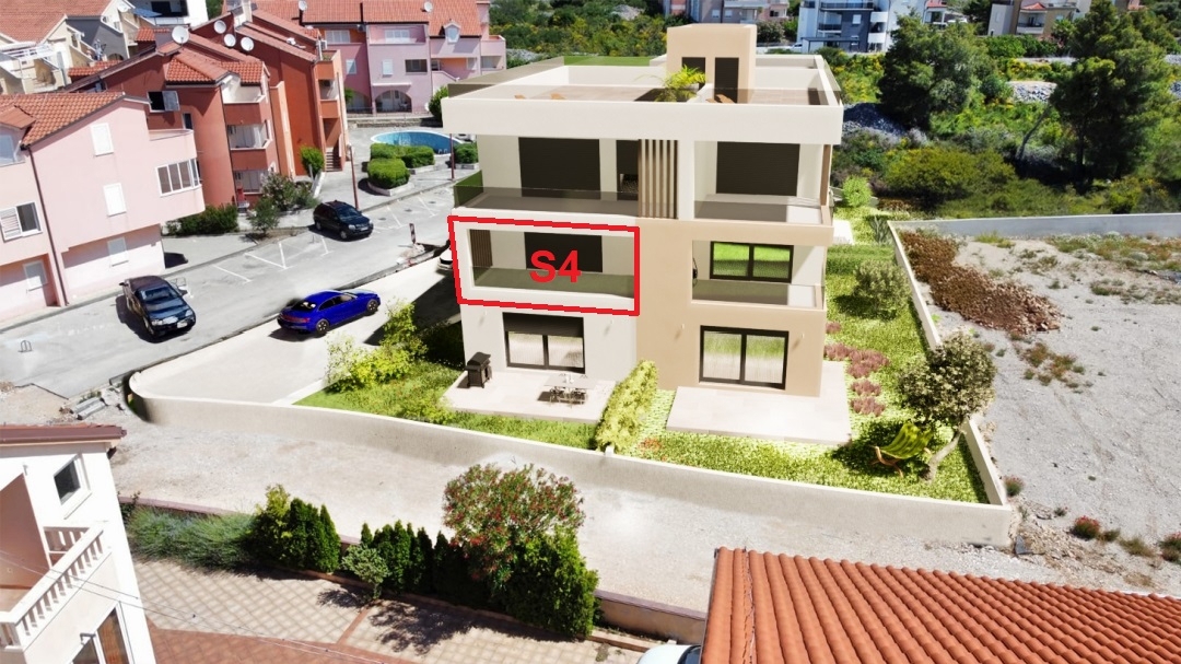 Flat For sale - šibensko-kninska Vodice - foto 1/7