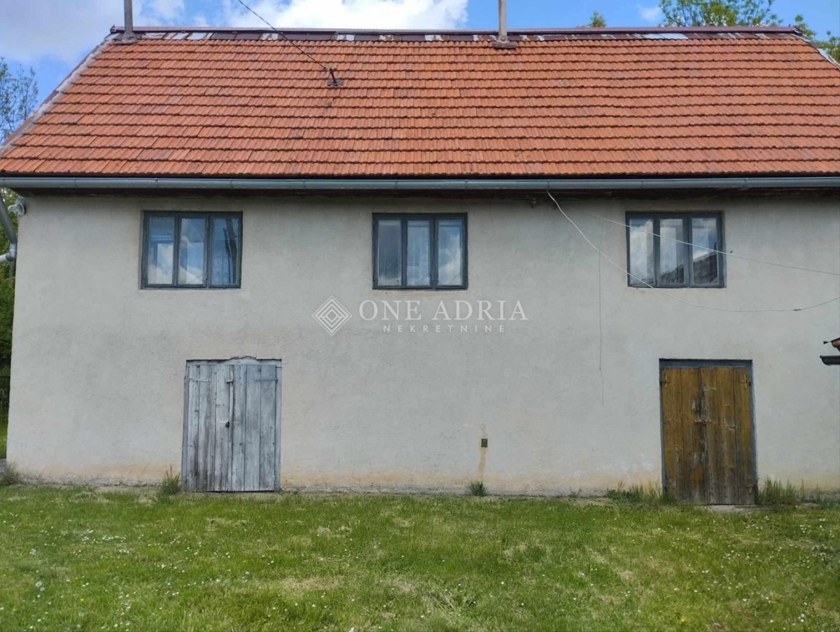 Dom Na predaj - LIČKO-SENJSKA OTOČAC
