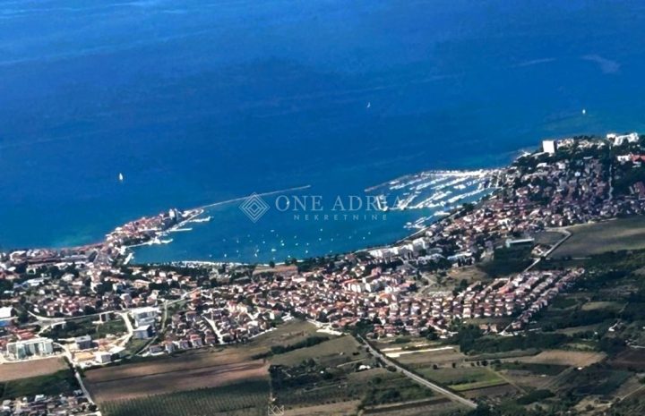 Pozemok na predaj 2508 m² – Umag