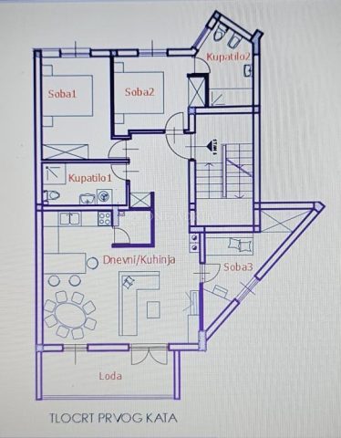 Appartement À vendre - Istarska Pula - foto 5/5