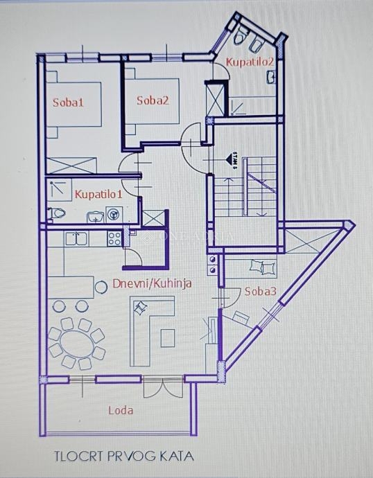 Flat For sale - Istarska Pula - foto 5/5