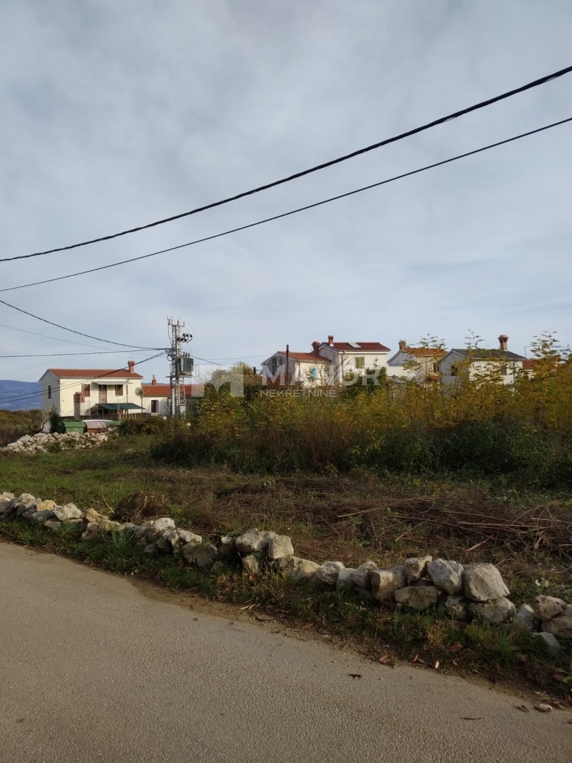 Terrain À vendre - Primorsko-goranska Krk - foto 1/2