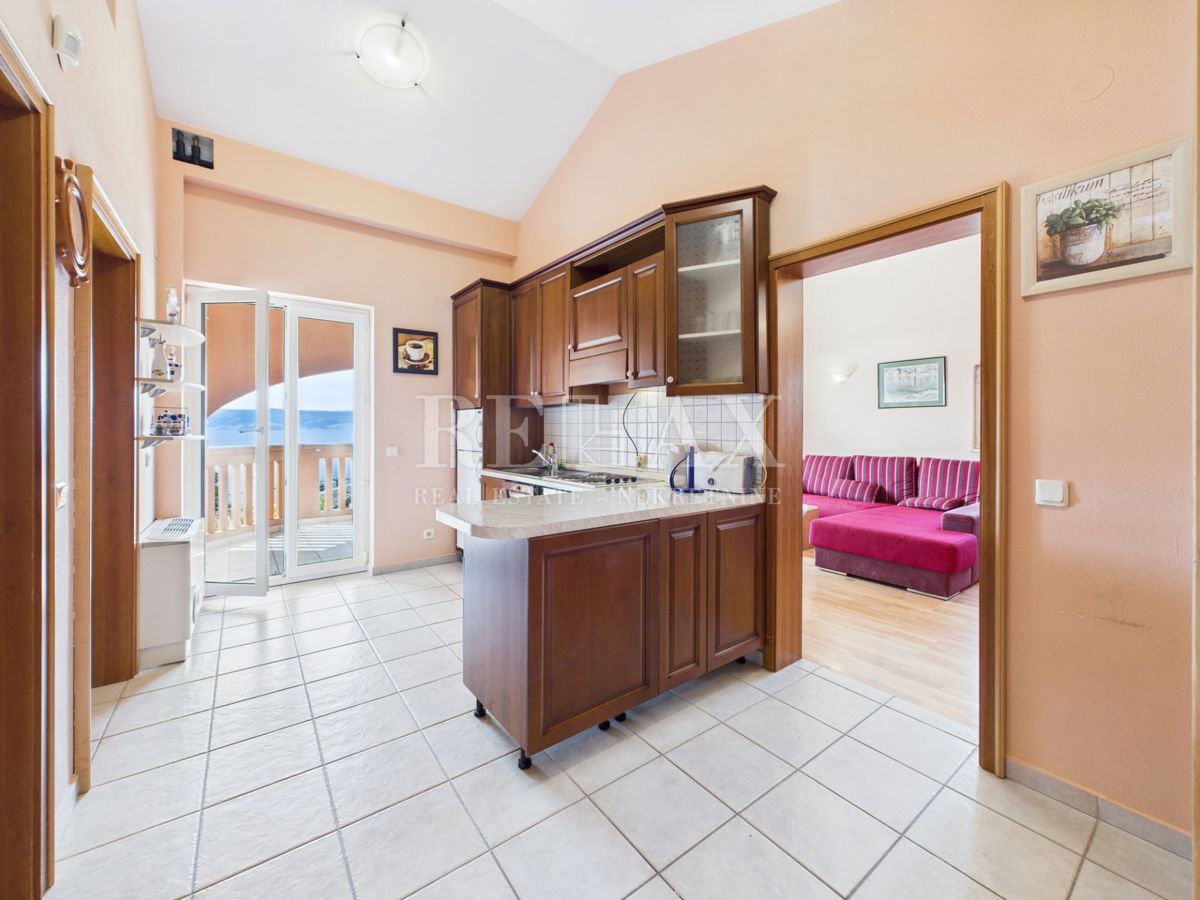 House For sale - PRIMORSKO-GORANSKA NOVI VINODOLSKI