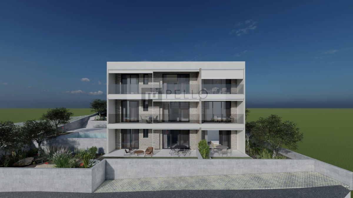 Apartmán Na predaj ŠOLTA