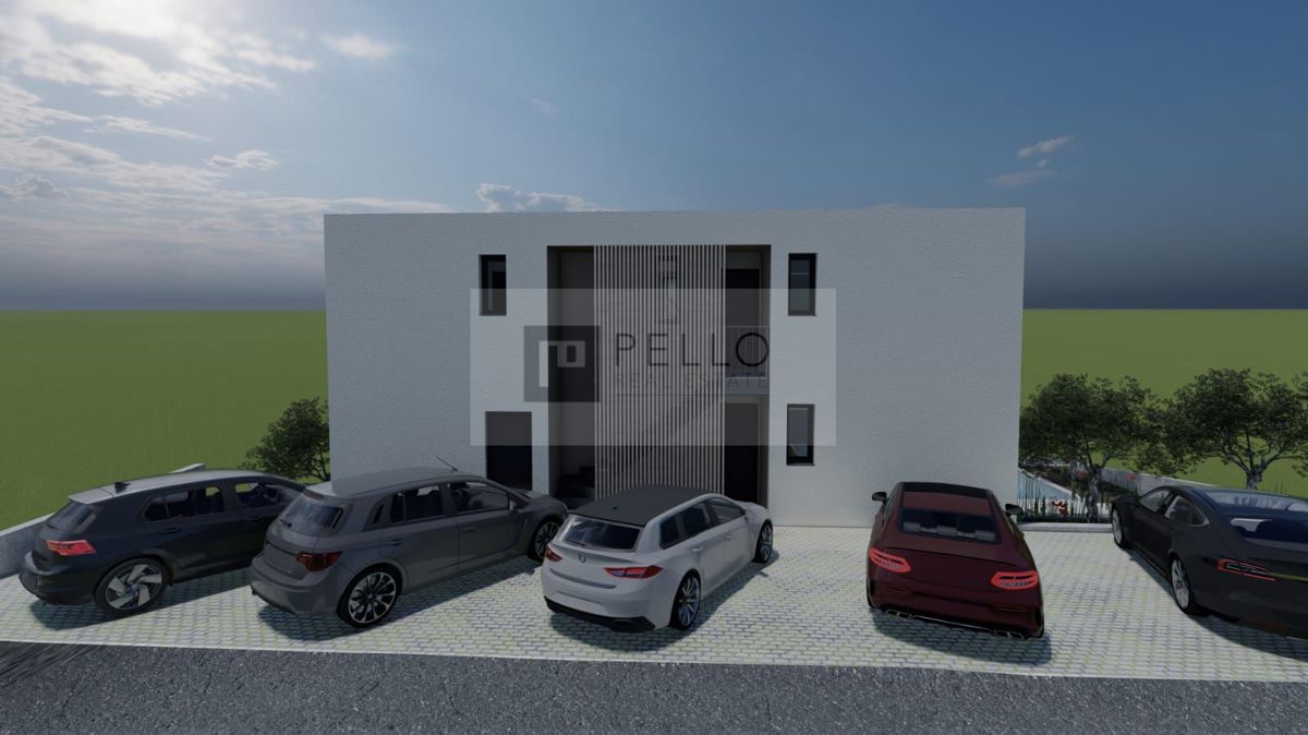 Apartmán Na predaj - SPLITSKO-DALMATINSKA ŠOLTA
