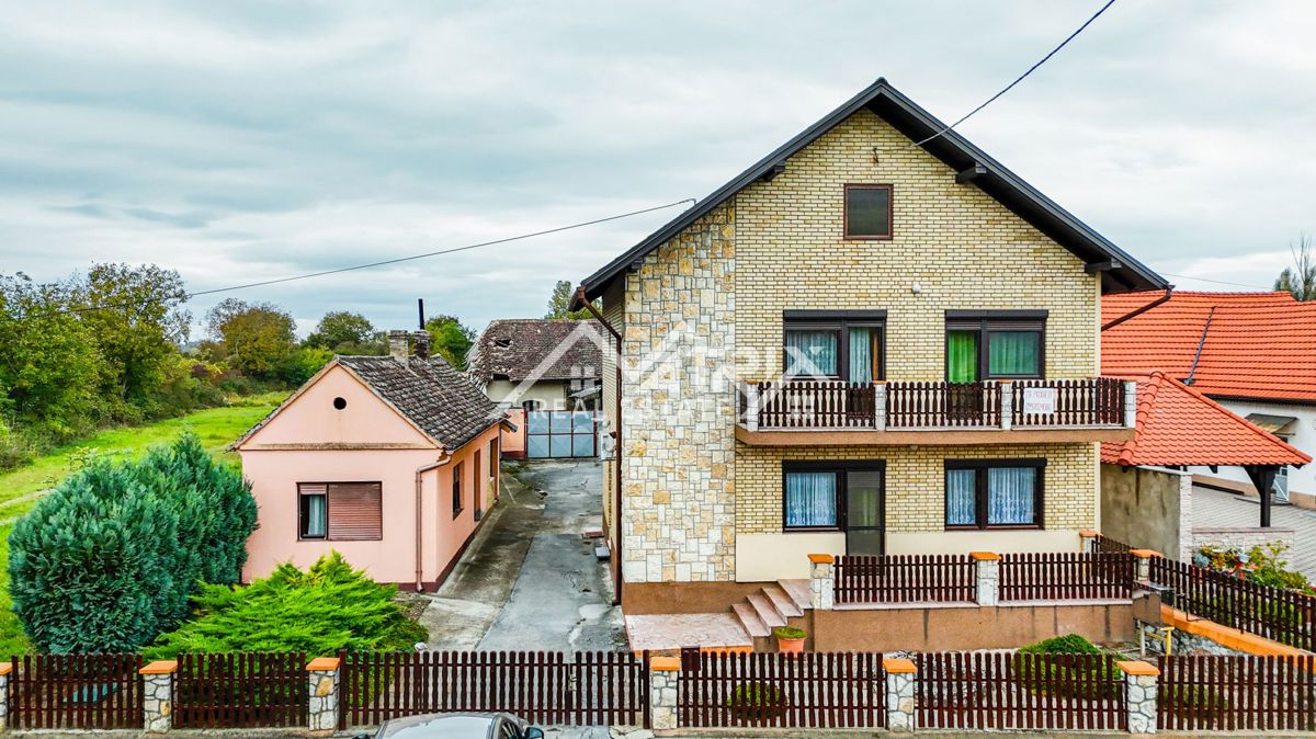 Kuća Na prodaju - OSJEČKO-BARANJSKA JAGODNJAK