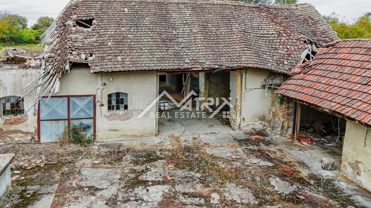 Kuća Na prodaju - OSJEČKO-BARANJSKA JAGODNJAK