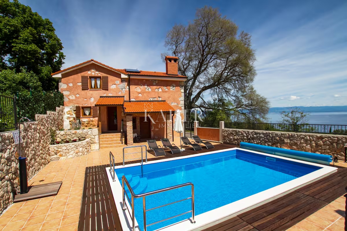 House For sale - Primorsko-goranska Mošćenička Draga - foto 1/21