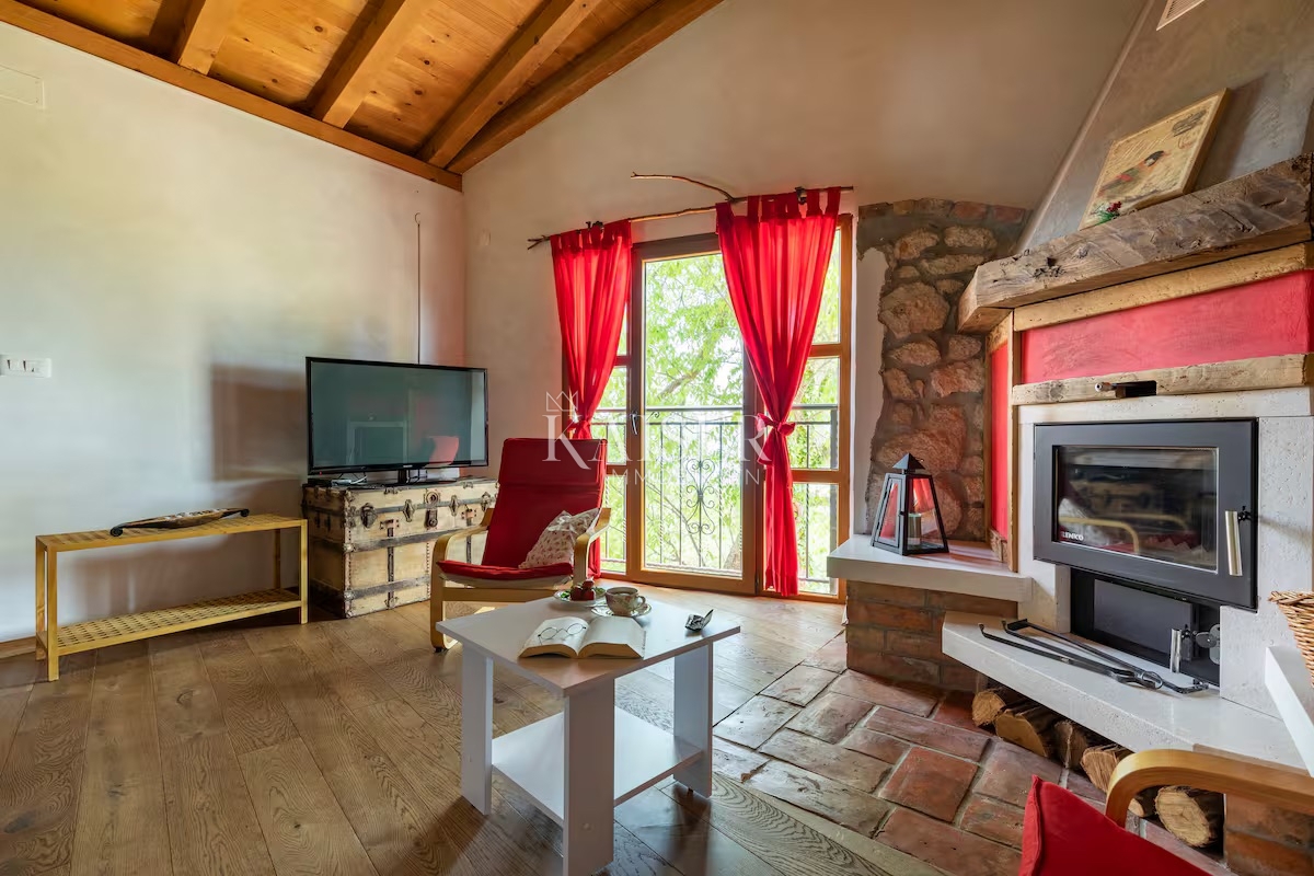House For sale - PRIMORSKO-GORANSKA MOŠĆENIČKA DRAGA