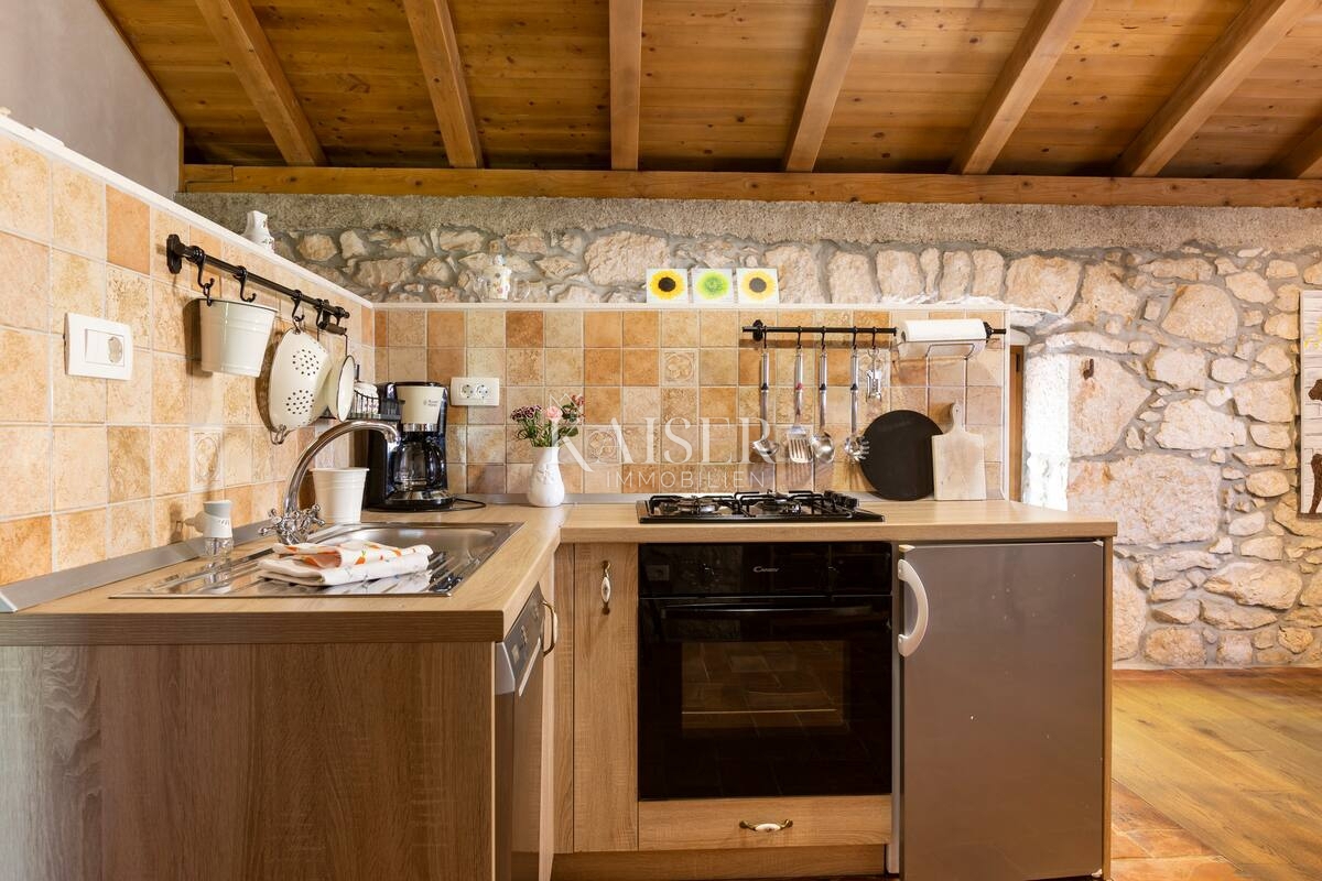 House For sale - PRIMORSKO-GORANSKA MOŠĆENIČKA DRAGA