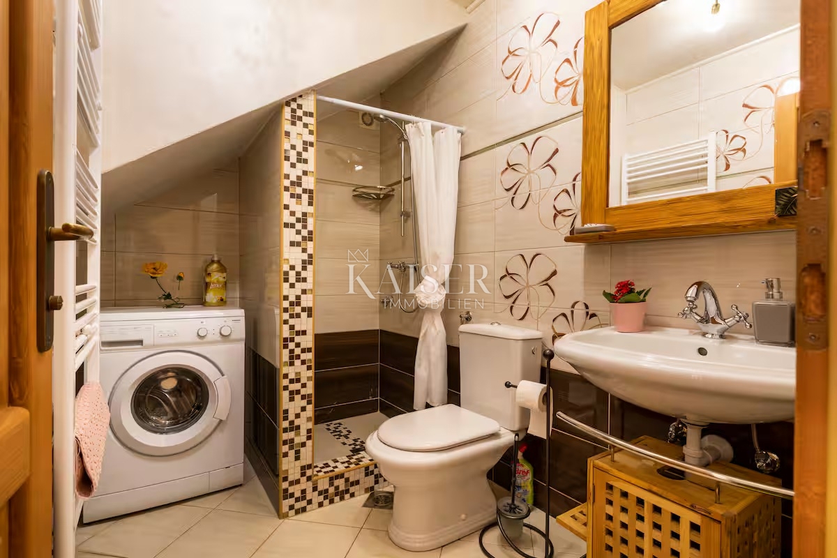 House For sale - PRIMORSKO-GORANSKA MOŠĆENIČKA DRAGA
