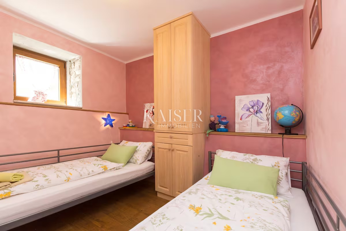 House For sale - PRIMORSKO-GORANSKA MOŠĆENIČKA DRAGA