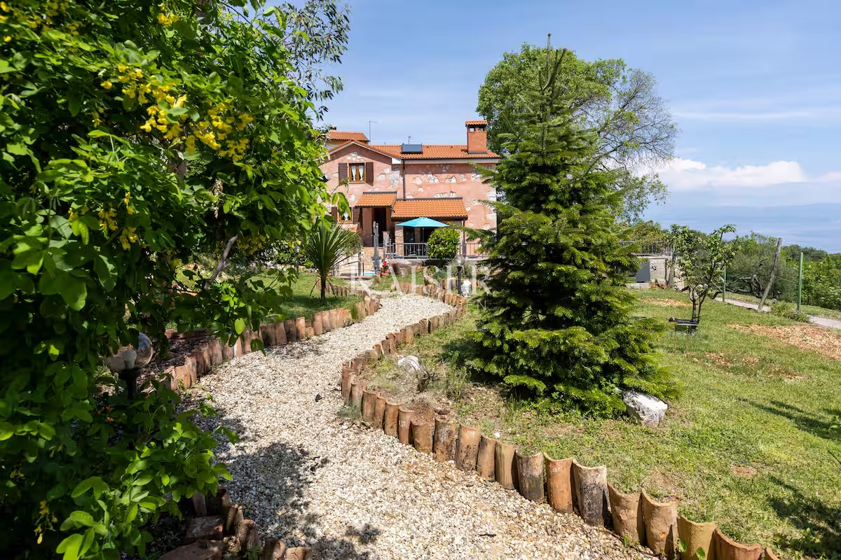 House For sale - Primorsko-goranska Mošćenička Draga - foto 3/21